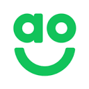 AO.com retailer logo